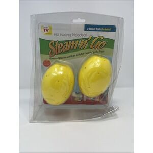 Steam N' Go Steam Balls‎